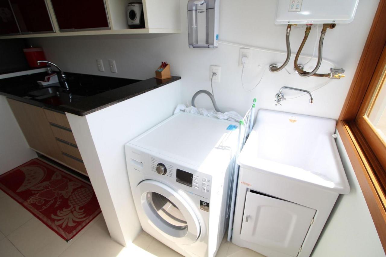 400 Metros, Rua Coberta - Centro - Solar Da Encosta Apartment Gramado Ngoại thất bức ảnh