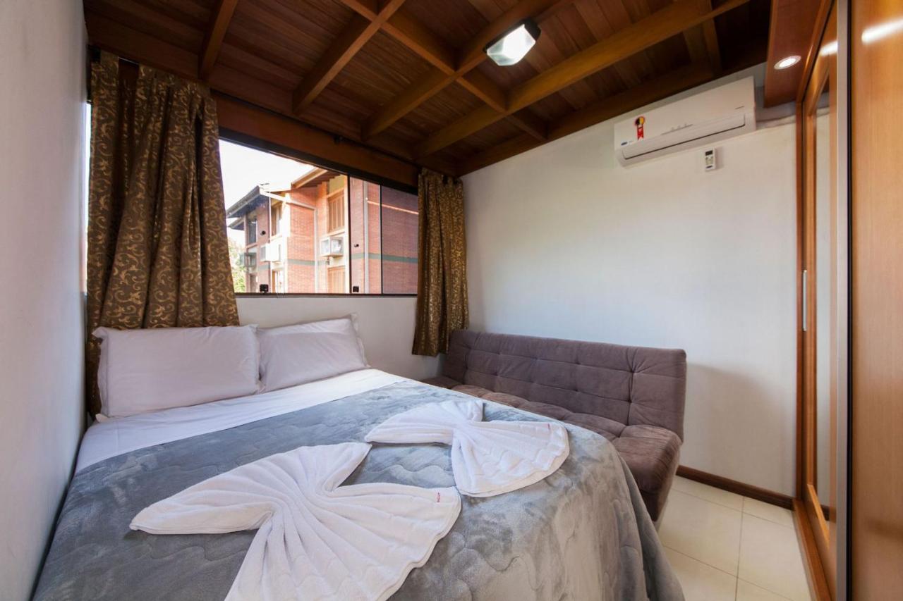 400 Metros, Rua Coberta - Centro - Solar Da Encosta Apartment Gramado Ngoại thất bức ảnh
