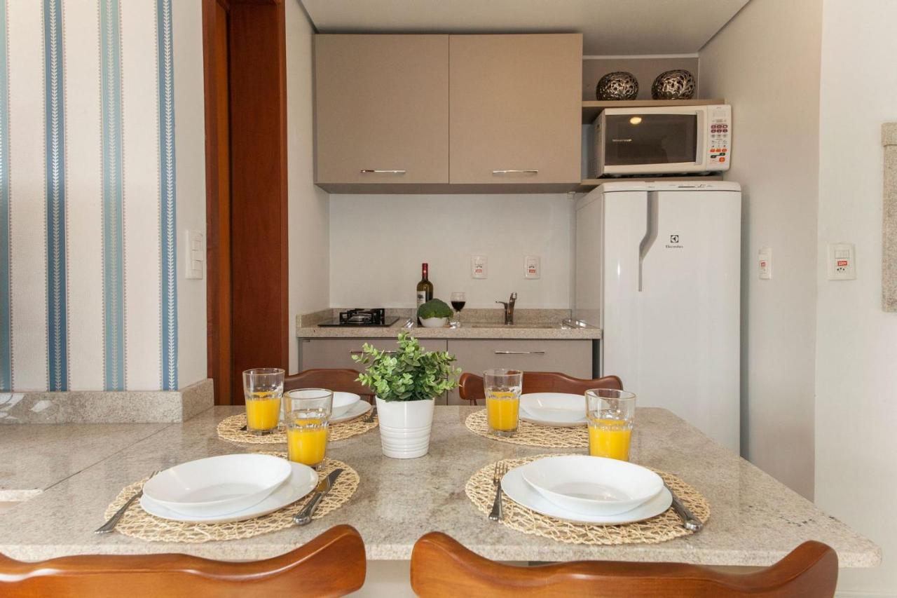 400 Metros, Rua Coberta - Centro - Solar Da Encosta Apartment Gramado Ngoại thất bức ảnh