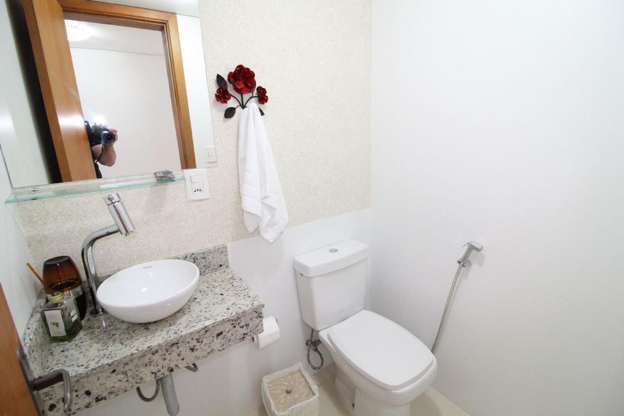 400 Metros, Rua Coberta - Centro - Solar Da Encosta Apartment Gramado Ngoại thất bức ảnh